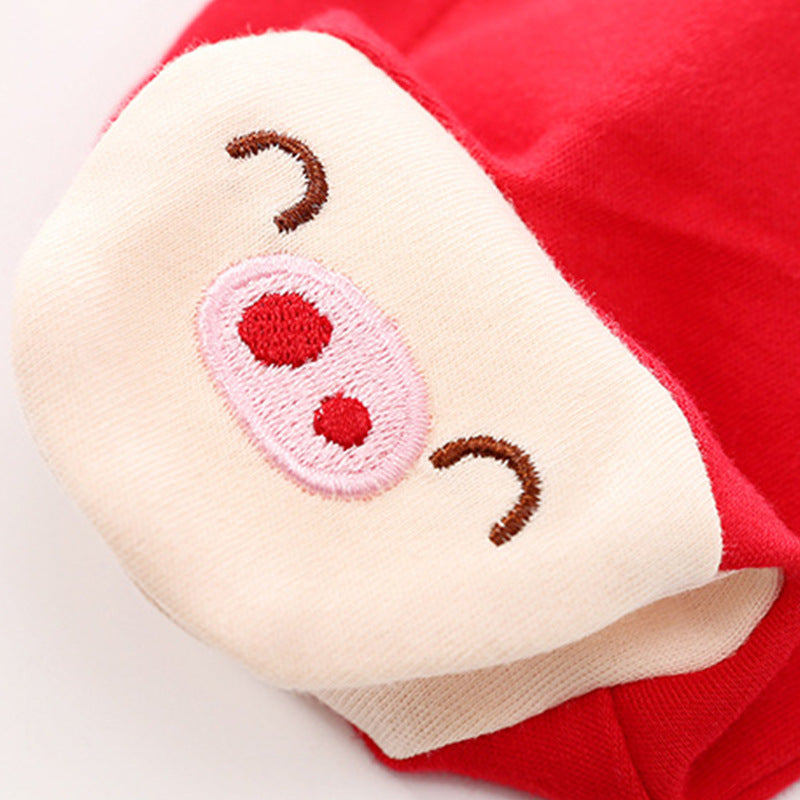 Grenouillère de Noel bébé pour fille et garçon